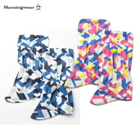 2023 S/S Munsingwear マンシングウェア【レディース】防水レインレッグカバー MGWVJX80