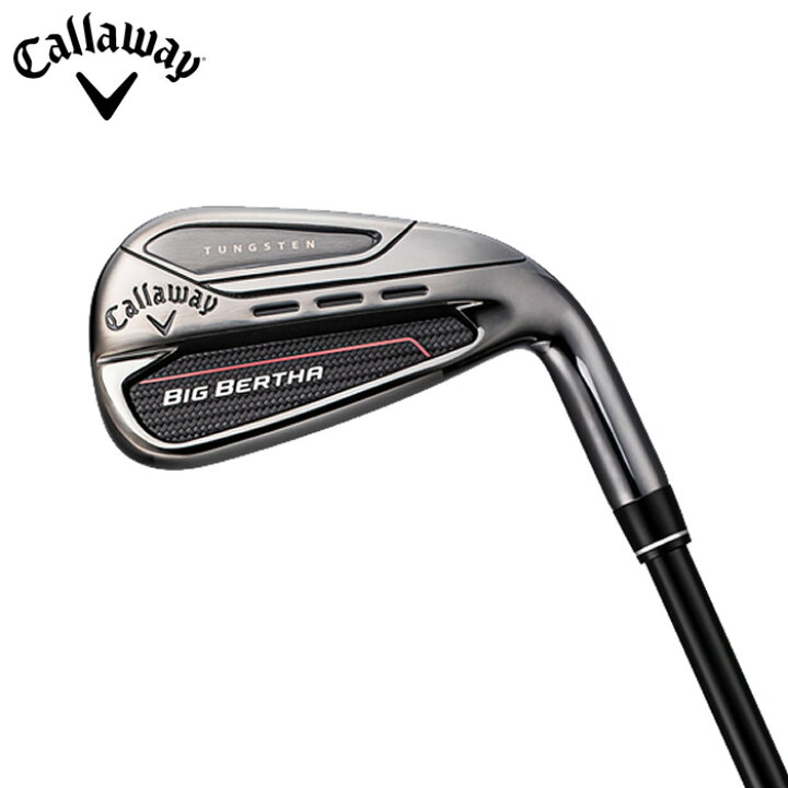 楽天市場】2023 Callaway BIG BERTHA キャロウェイゴルフ ビッグバーサ 