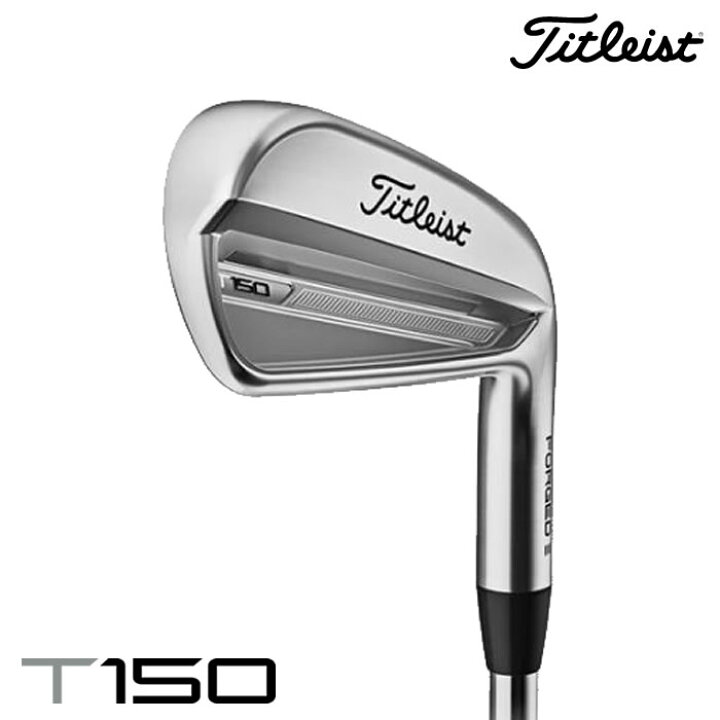 楽天市場】2023 タイトリスト Titleist T150 アイアン（日本仕様）6本 
