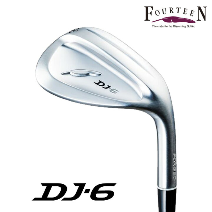 楽天市場】【2023 新作 最新モデル】フォーティーン DJ-6 