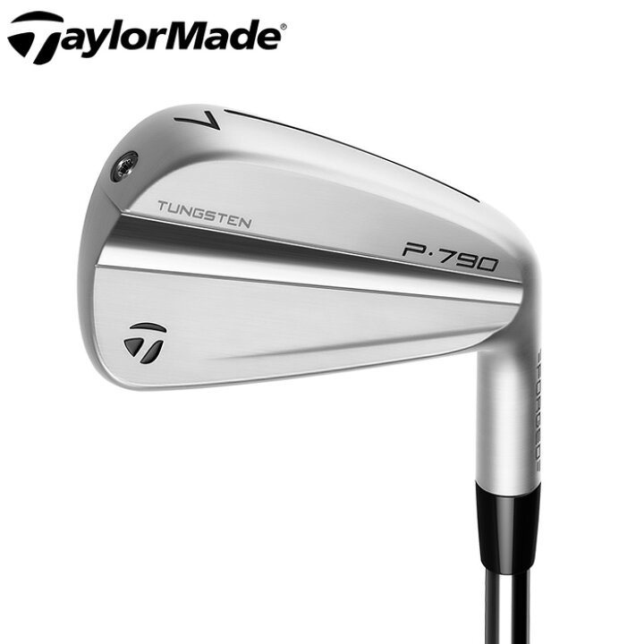 楽天市場】2023 テーラーメイド 「TaylorMade」 P790 アイアン5本 