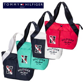 2023 S/S TOMMY HILFIGER トミーヒルフィガー ラウンドバッグ アイコン THMG3SB6