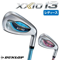 楽天市場】ダンロップ ゼクシオ 8 レディース アイアン単品の通販
