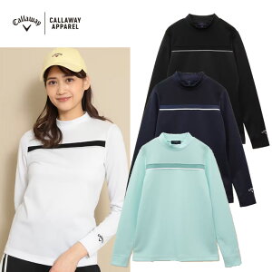 ySALE ݌Ɍz2022 F/W Callaway LEFC StEFA fB[X nClbNVc C22233201