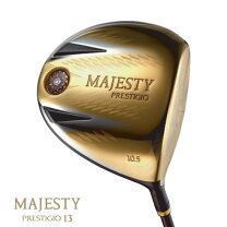 楽天市場】マジェスティ プレステジオ（ドライバー｜メンズクラブ 