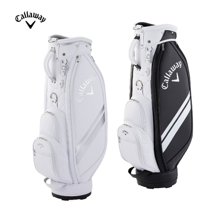 楽天市場】2024年モデル 新作 Callaway/キャロウェイ キャディバッグ 