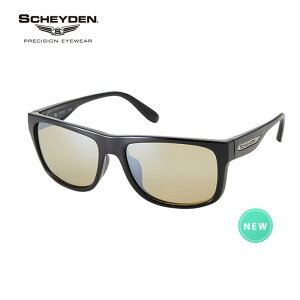ŐVf SCHEYDEN VFCf TOX GOLF LOOPER Black LT33 Light Bronze Lens 2024S/S