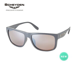 ŐVf SCHEYDEN VFCf TOX GOLF LOOPER Gray LT16 Bronze Lens 2024S/S