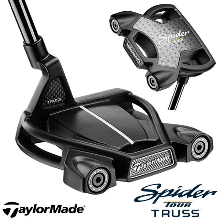 楽天市場】【2024 新作 最新モデル】テーラーメイド TaylorMade Spider 