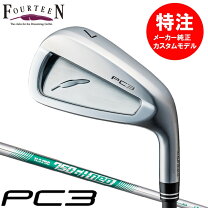楽天市場】フォーティーン アイアン pc3（クラブ｜ゴルフ）：スポーツ 
