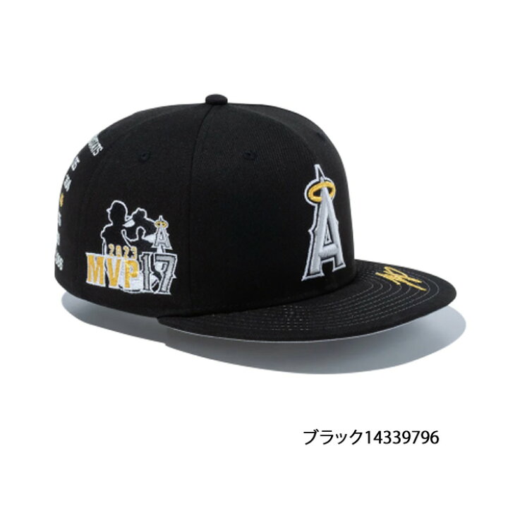 楽天市場】ニューエラ/NEW ERA 大谷翔平 MVP記念 キャップ 14339796 