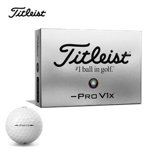 ŐVf 2024 ^CgXg/TITLEIST ProV1x LEFT DASH vV1x tg_bV {[ 1_[XF12
