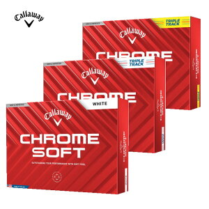ŐVf 2024N LEFC/Callaway CHROME SOFT N\tg {[ 1_[XF12