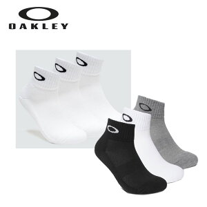 I[N[ 3P \bNX 25-27cm 93238JP Oakley 3P SOCK