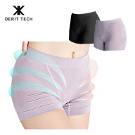デリットテック レディース 機能性ショーツ DERIT TECH