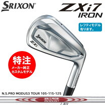 楽天市場】スリクソン zx7 アイアン modus 125の通販