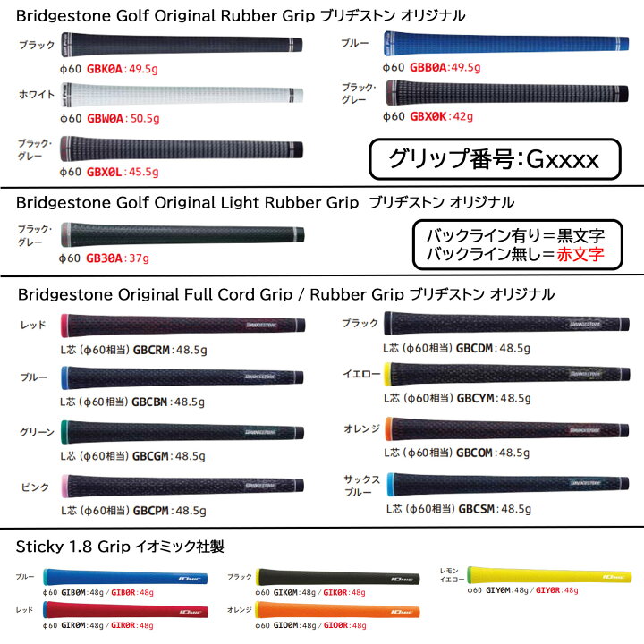 楽天市場】カスタムオーダー BRIDGESTONE 258CBP アイアン6本セット(#5 