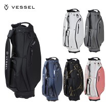 楽天市場】vessel キャディ バッグ（口径サイズ（キャディバッグ）9型 