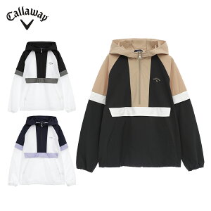 LEFC Callaway 2WAYn[tWbvt[fB[u] C25215200 fB[X 2025F/W