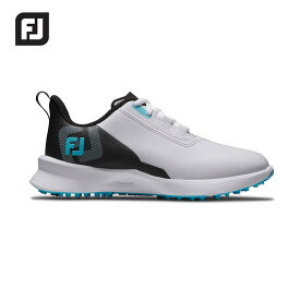 フットジョイ FootJoy ジュニア シューズ 45042 JUNIOR FJ フューエル LACED 2025年モデル