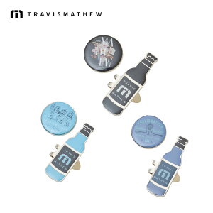 �g�����B�X�}�V���[ TRAVISMATHEW �N���b�v�}�[�J�[ 7AM913 2025F/W