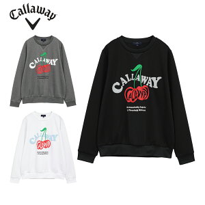 �L�����E�F�C �E�F�A ���f�B�[�X �X�E�F�b�g 2025�N �H�~ Callaway C25217205 2025F/W