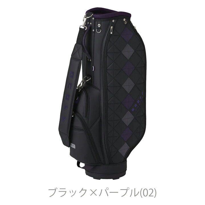 楽天市場】オノフ キャディバッグ レディース 2025 ONOFF Caddie Bag 