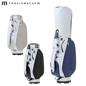 �yNEW�z�g�����B�X�}�V���[ �S���t RTM �J�[�g�o�b�O �L���f�B�o�b�O �j�����p 7AN901 TRAVISMATHEW 2026S/S