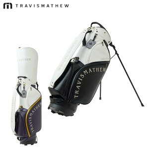 �g���r�X�}�V���[ �S���t SC �X�^���h�o�b�O �L���f�B�o�b�O �j�����p 7AN904 TRAVISMATHEW 2026S/S