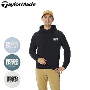 (SALE) �e�[���[���C�h �S���t �E�F�A �����Y �X�E�F�b�g�t�[�f�B �t�� TL735 TaylorMade 2026S/S