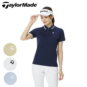 �e�[���[���C�h �S���t �E�F�A ���f�B�[�X �|���V���c �t�� TL799 TaylorMade 2026S/S