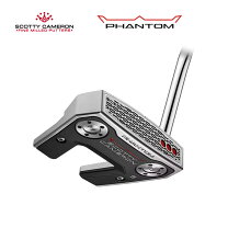 楽天市場】スコッティキャメロン パター phantom x6strの通販