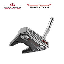楽天市場】スコッティキャメロン 2019 phantom x パター 7.5の通販