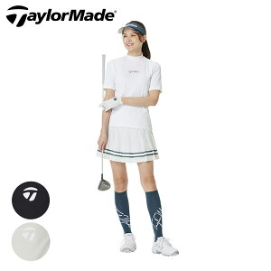 �e�[���[���C�h �S���t �E�F�A ���f�B�[�X �X�R�[�g �t�� TL809 TaylorMade 2026S/S