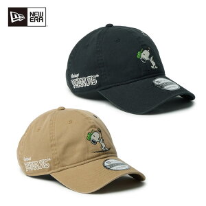 �j���[�G�� NEW ERA PEANUTS 9TWENTY 14865326/14865327 �s�[�i�b�c �L���b�v �����Y/���f�B�[�X �E�F�A 2026S/S