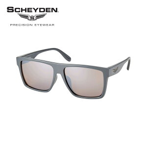 SCHEYDEN �V�F�C�f�� �T���O���X GOLF WINGMAN Gray LT16 Bronze lens 2025