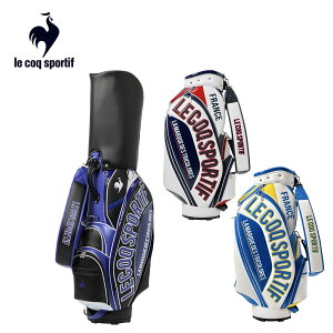 ���R�b�N�X�|���e�B�t �S���t �L���f�B�o�b�O �����Y LG6SCB02M le coq sportif golf 2026S/S