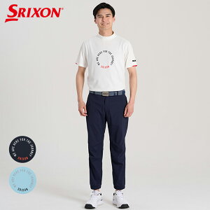 �X���N�\�� �S���t �E�F�A �����Y ���b�N�l�b�N�V���c �t�� SMS6102 SRIXON 2026S/S
