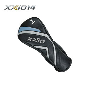 �y���[�J�[���� ���{���K�i�zXXIO14 �h���C�o�[��p �����w�b�h�J�o�[ �[�N�V�I�t�H�[�e�B�[�� DUNLOP/�_�����b�v
