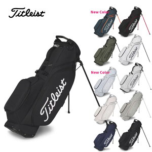 Titleist �^�C�g���X�g �L���f�B�o�b�O TB26SX4A PlayersS4 �X�^���h�o�b�O �����Y ���f�B�[�X 2026F/W