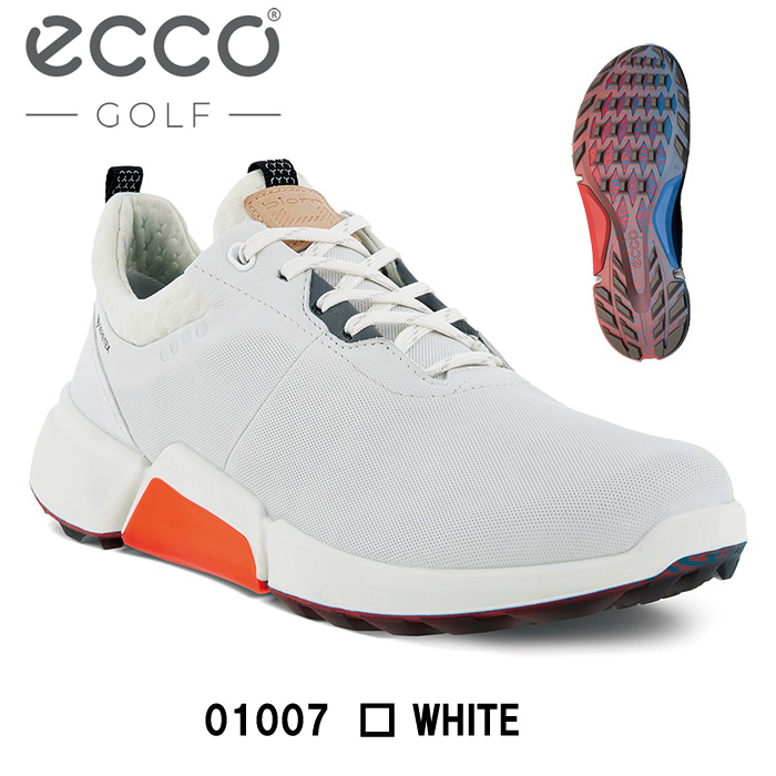 スーパーセール期間限定 ECCO エコー ゴルフシューズ レディース 期間限定 4 HYBRID BIOM 108203