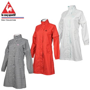 ゴルフウェア レディース ルコック レインウェアの人気商品 通販 価格比較 価格 Com