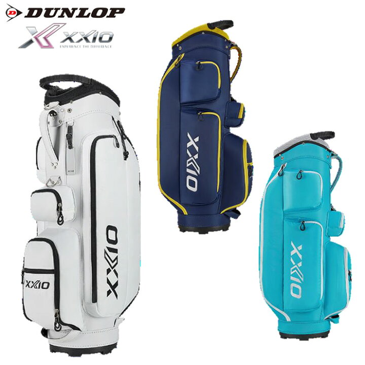 楽天市場 22 S S Dunlop Xxio 数量限定 ゼクシオ キャディバッグ レディース Ggc X150w コトブキゴルフｋｇ ｎｅｔ