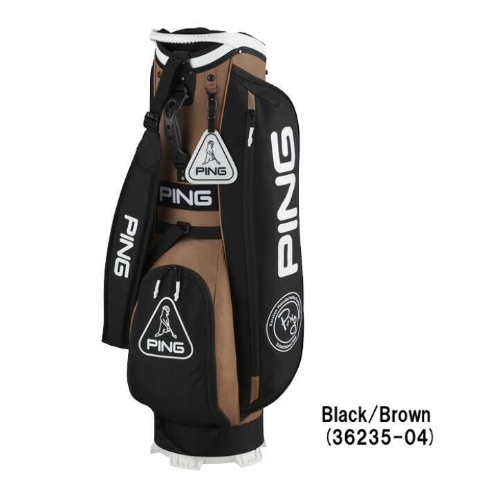 楽天市場 22 S S Ping ピン Sustainable キャディバッグ Cb P225 コトブキゴルフｋｇ ｎｅｔ