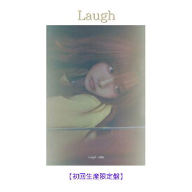【初回生産限定盤】幾田りら Laugh (CD2枚＋A5サイズ特製パッケージ＋Photo Book+2026年5月ツアーチケット封入先行実施) 幾田りら CD 幾田りら アルバム