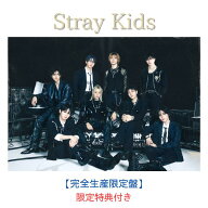 【限定特典：オリジナルフォトカードセット(ソロ絵柄8種セット)】【完全生産限定盤】Stray Kids Stray Ki…