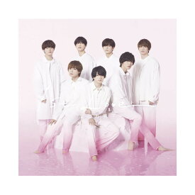 なにわ男子 1st Love アルバム 初回限定盤2 CD Blu-ray