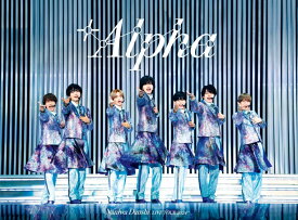 【初回限定盤】なにわ男子 LIVE TOUR 2024 '+Alpha'(初回限定盤 Blu-ray/DVD)【Blu-ray/DVD】ライブ ツアー アルファ
