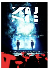 【先着特典：ポストカード付】【通常盤】東方神起 20th Anniversary LIVE TOUR ～ZONE～(スマプラ対応)【Blu-ray/DVD】購入者限定シリアル封入 東方神起 Blu-ray 東方神起 DVD zone