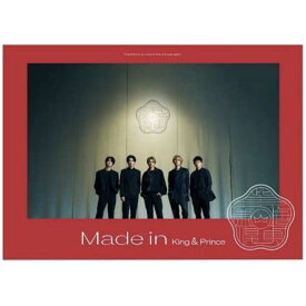 King & Prince Made in 初回限定盤A アルバム キンプリ CD＋DVD 新品 特典なし